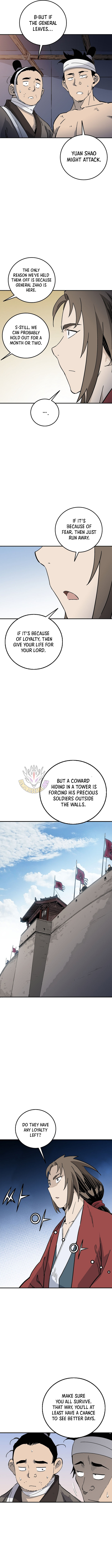 I Reincarnated as a Legendary Surgeon [ALL CHAPTERS] Chapter 205 6
